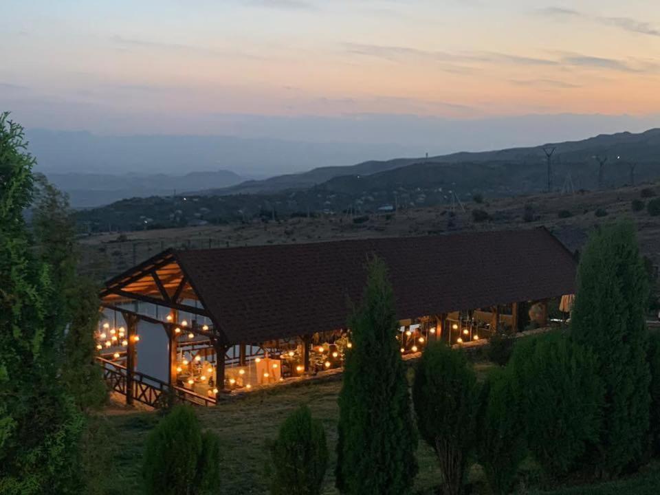 Amberd Hotel Byurakan Exterior foto